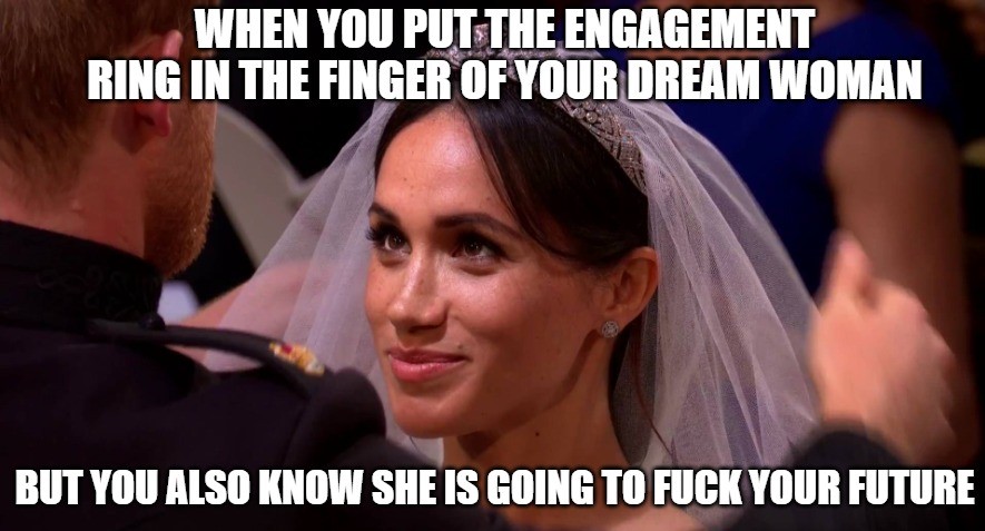 Engagement Memes