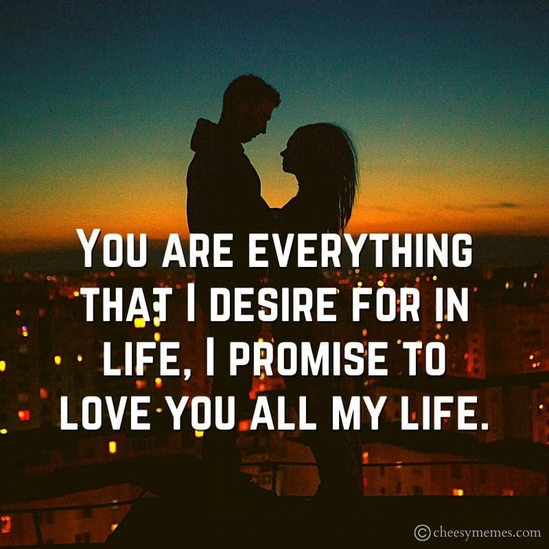 25+ Romantic Love Images for Her to Impress a Girl | Puns Captions