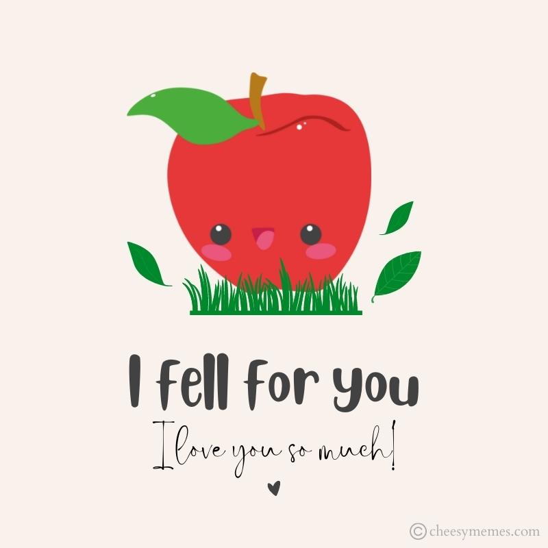 i fell for you - Love Image for Boyfriend
