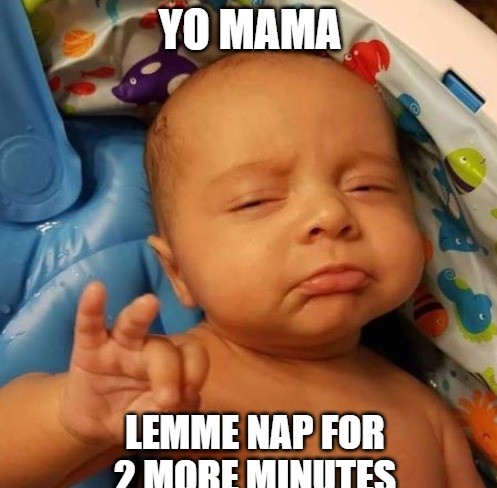 Funny Nap Memes