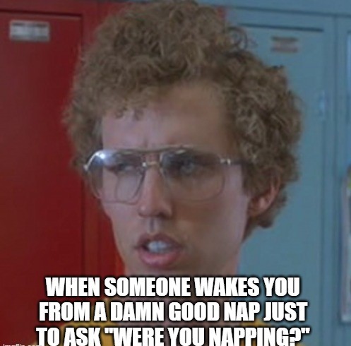 Funny Nap Memes for sleep lover