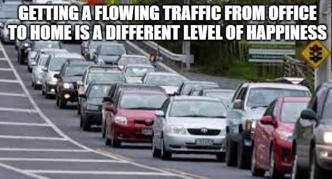  traffic memes