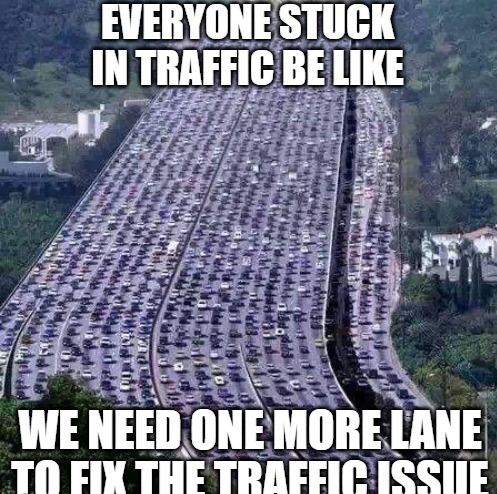  traffic memes