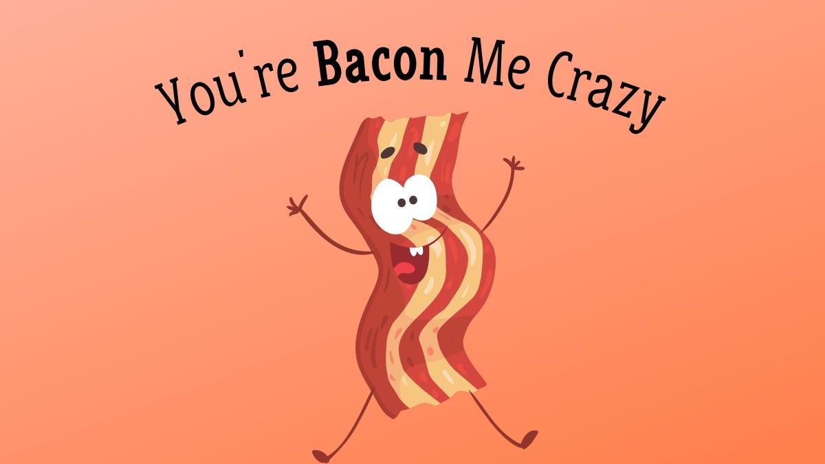 61 Bacon Puns That Won’t Make Your Belly Fatty