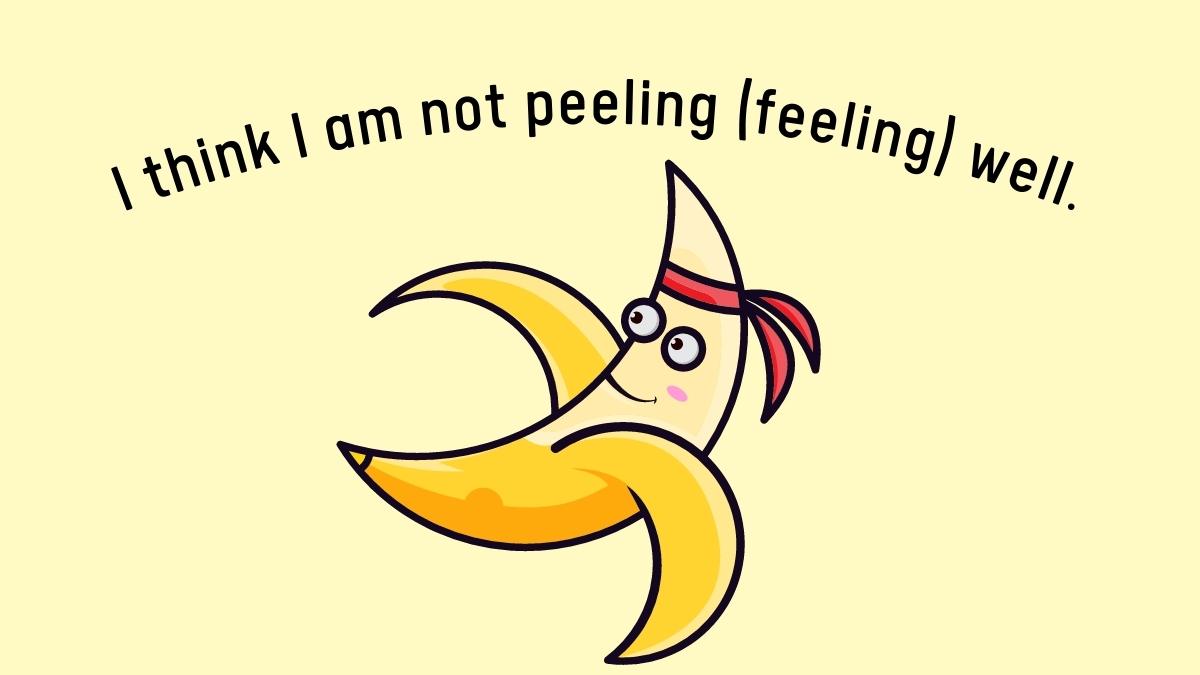 61 Banana Puns That Will Make You Peel Amusing