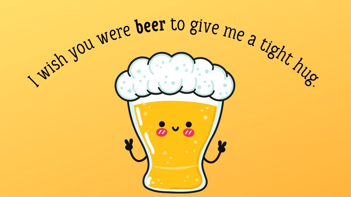 80+ Beer Puns That are Lager Than Life