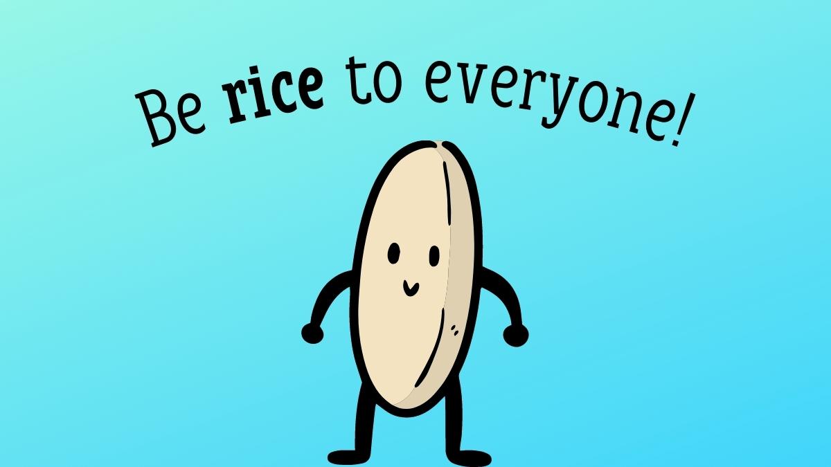 61 Rice Puns That are Fried Rice Well to Server Everyone