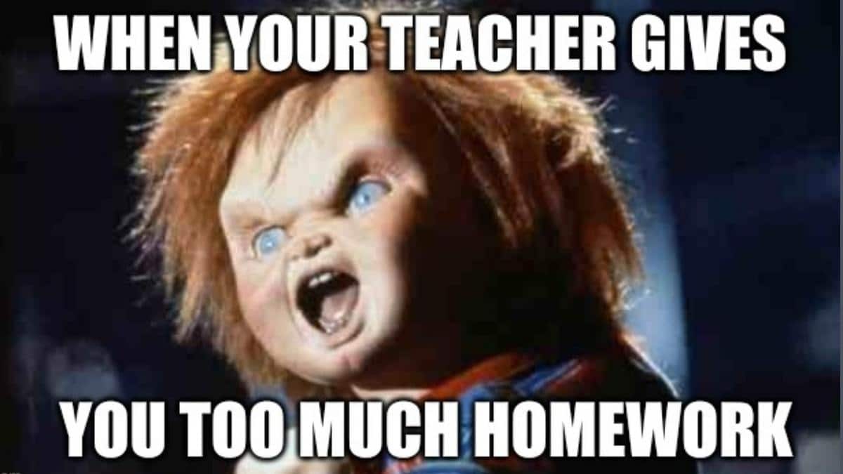 30+ Best Chucky Memes & Images for Pure Entertainment