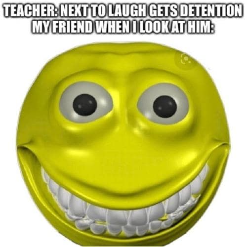 Creepy Smile Memes