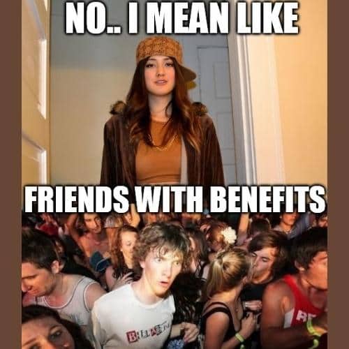 Friends with Benefits Memes images