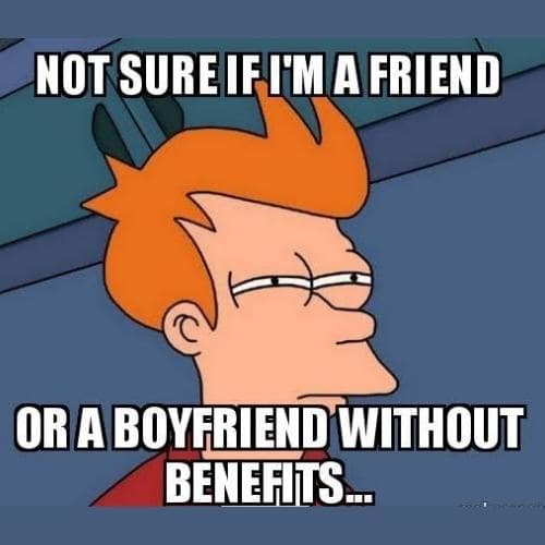 Friends with Benefits Memes