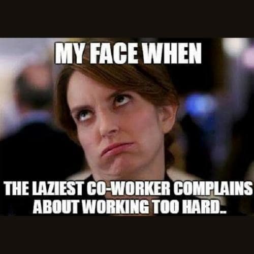 annoying coworkers memes
