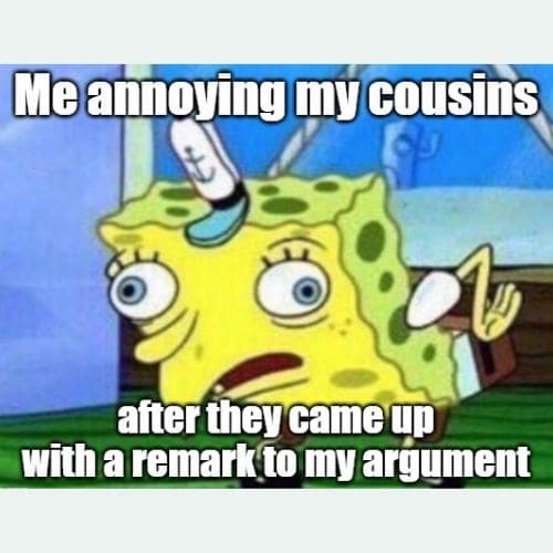 Cousin Memes