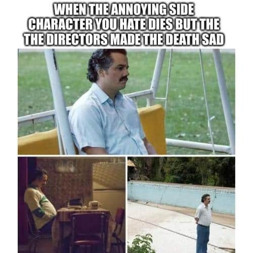 Pablo Escobar Waiting Memes