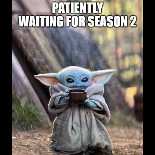 Patiently Waiting Memes
