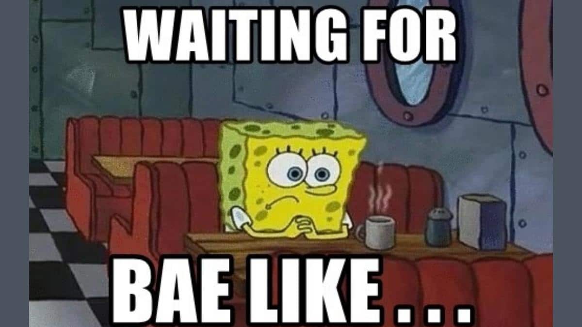 25+ Funny Spongebob Waiting Memes for Squidward