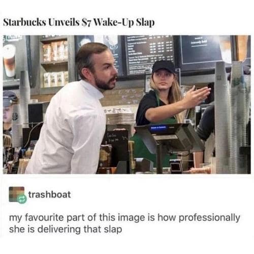 Starbucks Memes