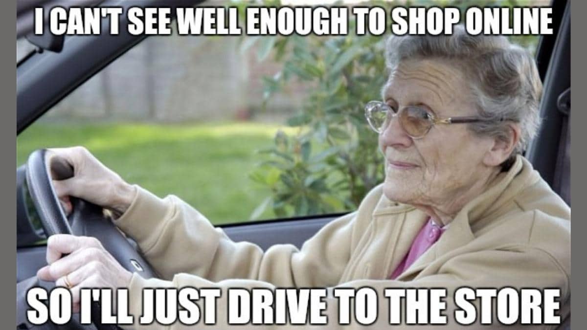 50+ Hilarious Driving Memes for Hardcore Riders