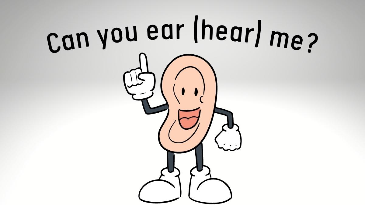 61 Ear Puns That Will Make You Hear More Clear