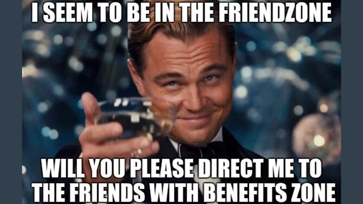 40+ Funny Friends with Benefits Memes for Your FWB