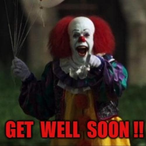 get well soon memes joker