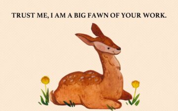 70 Deer Puns that Are Fawn-tastic and Punny