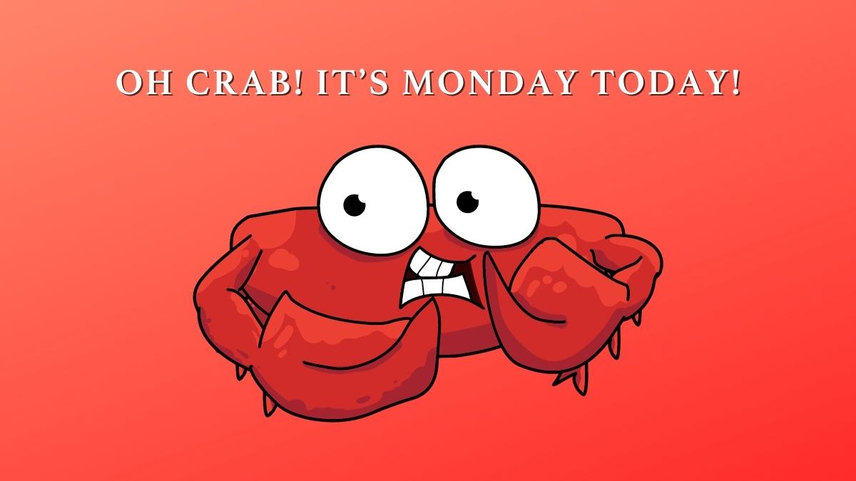 71+ Funny Crab Puns & Jokes for Animal Lovers