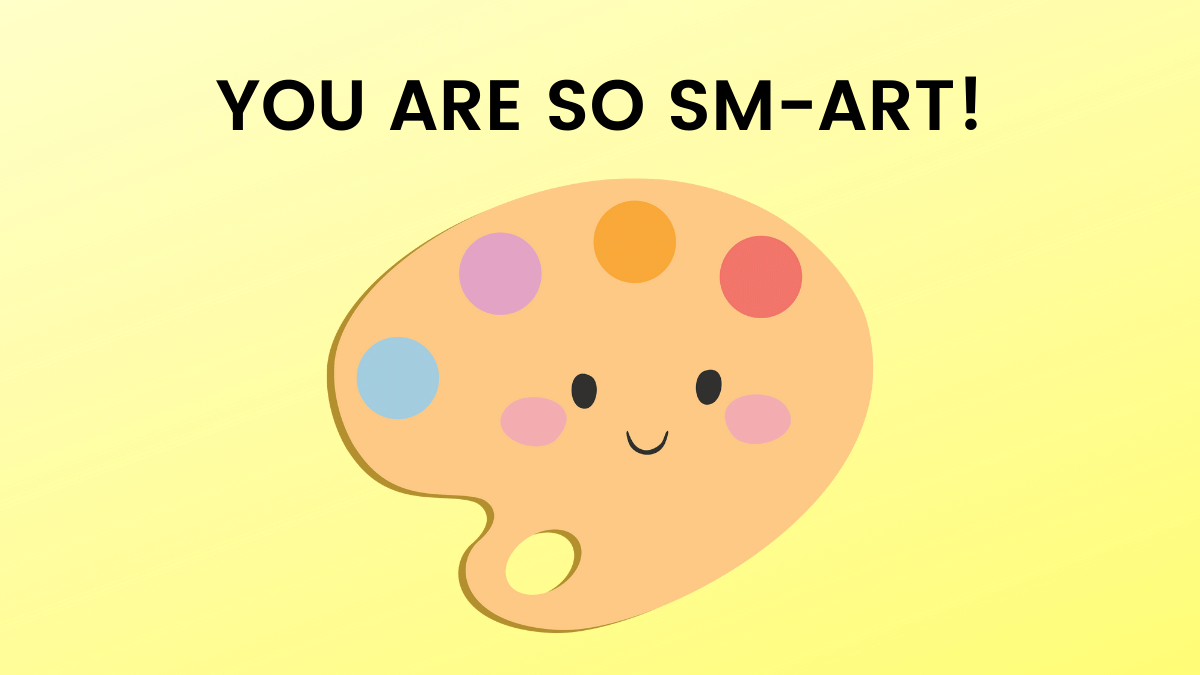 91 Art Puns for All the Art Enthusiasts