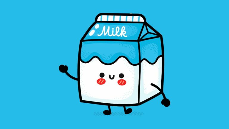 80+ Milk Puns That Are Dairy Funny & Witty