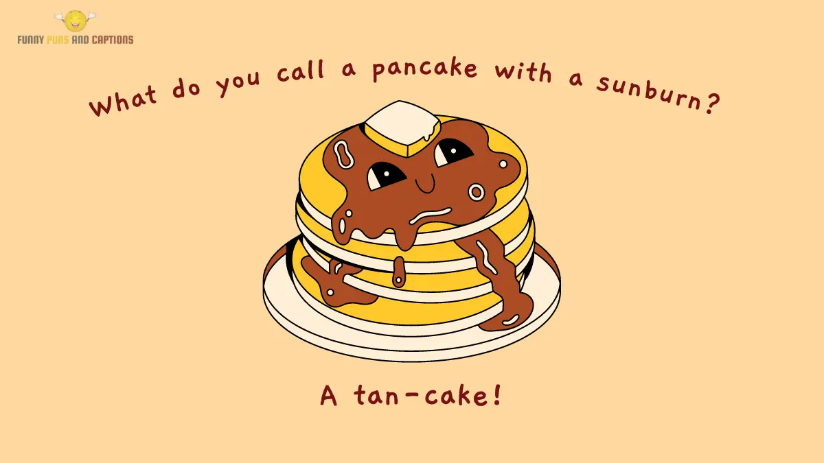 100+ Funny Pancake Puns That Are Surprisingly Yummy