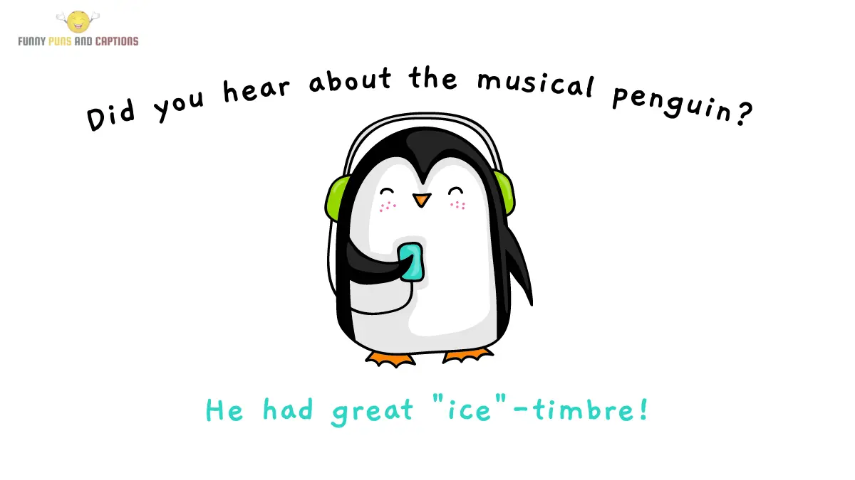 150+ Outrageously Funny Penguin Puns, Jokes, One Liners