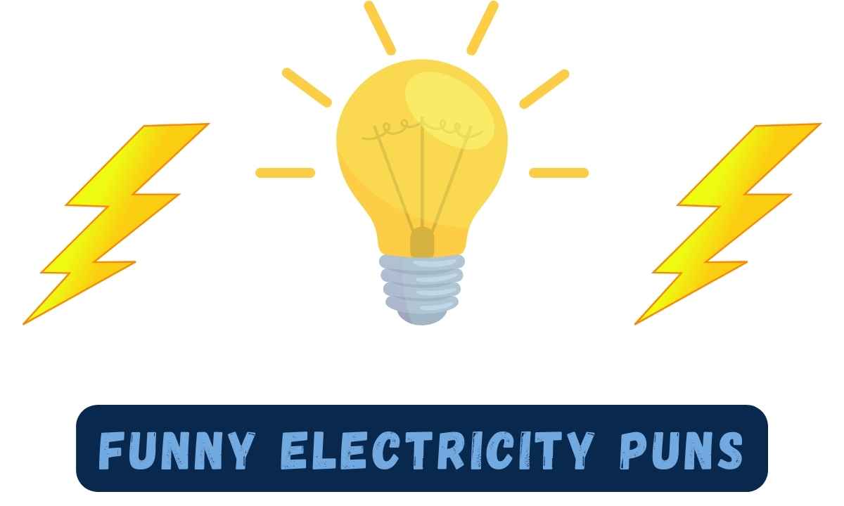 hilarious electricity puns