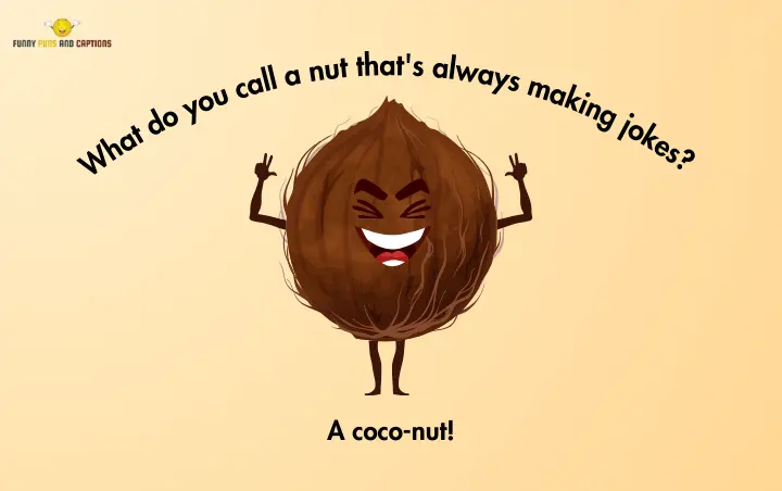 100+ Funny Coconut Puns & Jokes That Are Easy to Crack