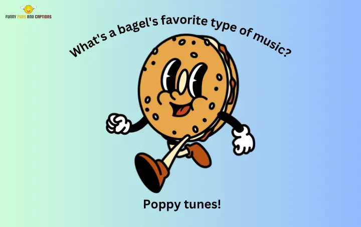 100+ Funny Bagel Puns That Will Leave You in Splits