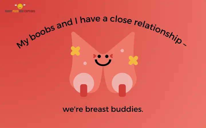 100+ Funny Boob Puns That Are Quite Jiggly