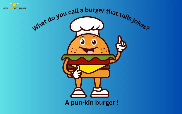 150+ Burger Puns That Are Packed With Laughter & Cheese