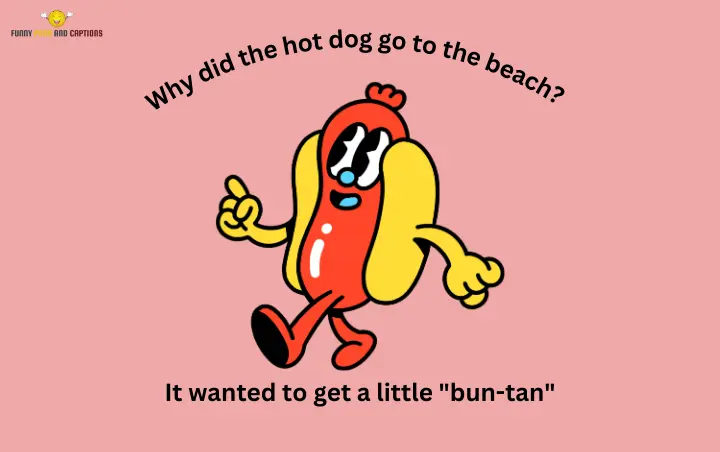 100+ Hot Dog Puns & Jokes for Bun-Believable Summer