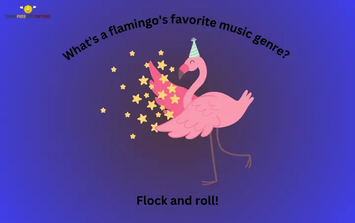 150+ Funny Flamingo Puns & Jokes That Are Quite Flappy
