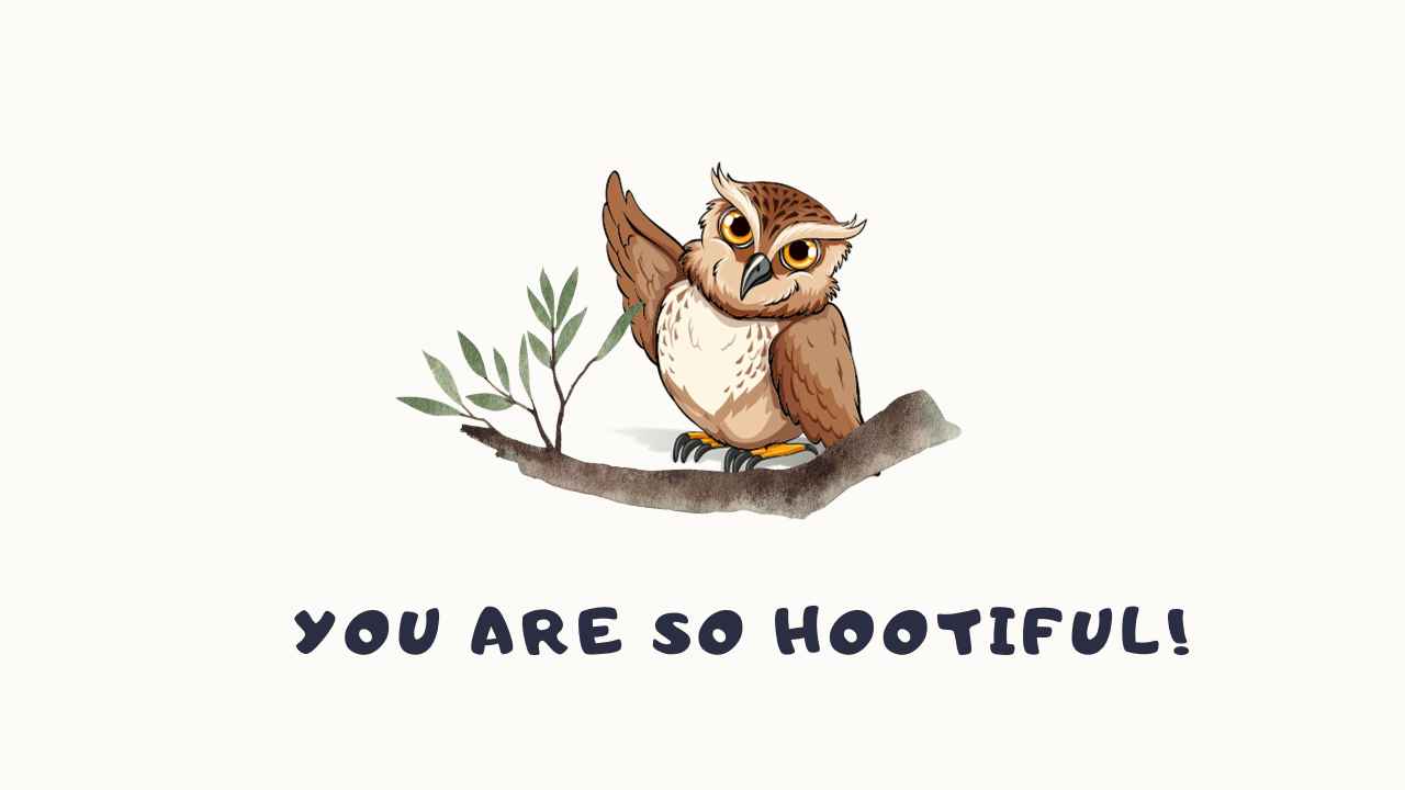 funny owl puns and jokes