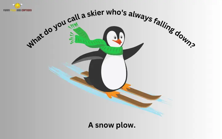 100+ Ski Puns That Doesn’t Go Over The Board