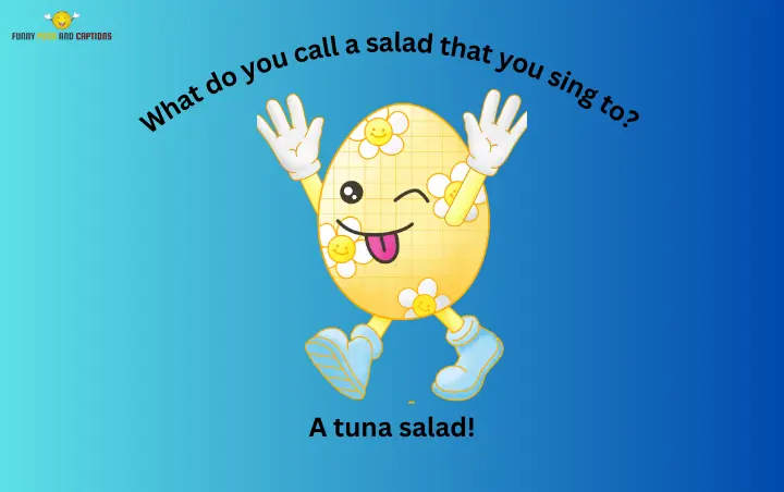 100+ Funny Salad Puns That Will Make Your Day Healthy