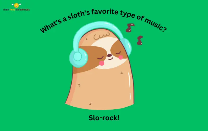 100+ Funny Sloth Puns That Will Create Laughing Riot