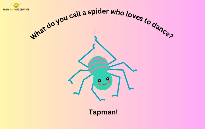 100+ Funny Spider Puns That Will Trap You in The Web of Laughter