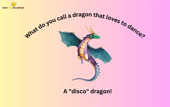 150+ Funny Dragon Puns & Jokes to Fire Up Your Day