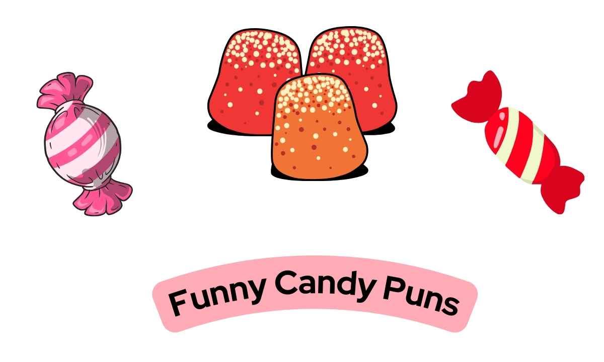 Candy Puns & Jokes