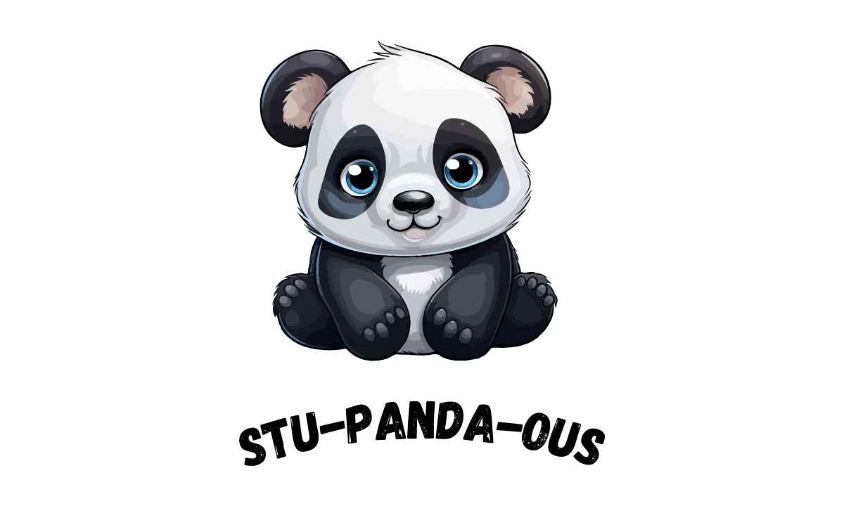 hilarious Panda Puns
