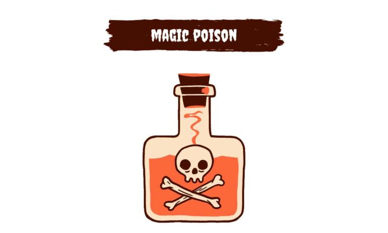 Hilarious Poison Puns