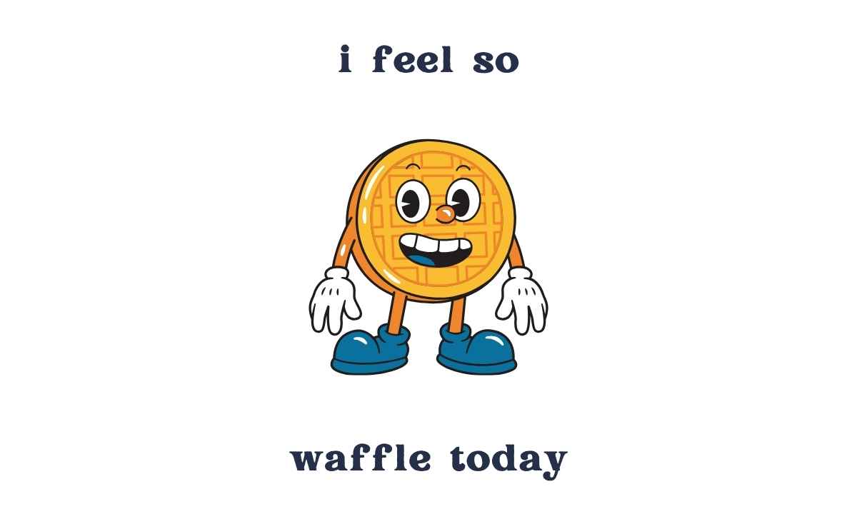 Funny Waffle Puns & Jokes