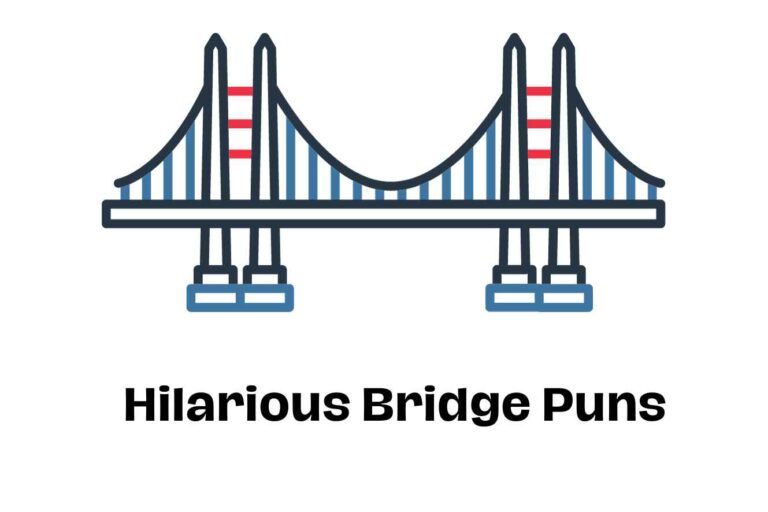 Funny Bridge Puns