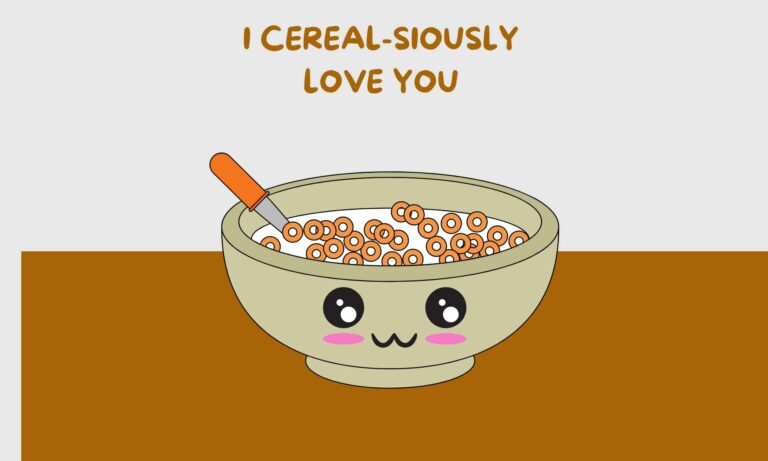 Funny Cereal Puns & Jokes